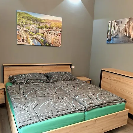 Riverside Apartman Karlovy Vary